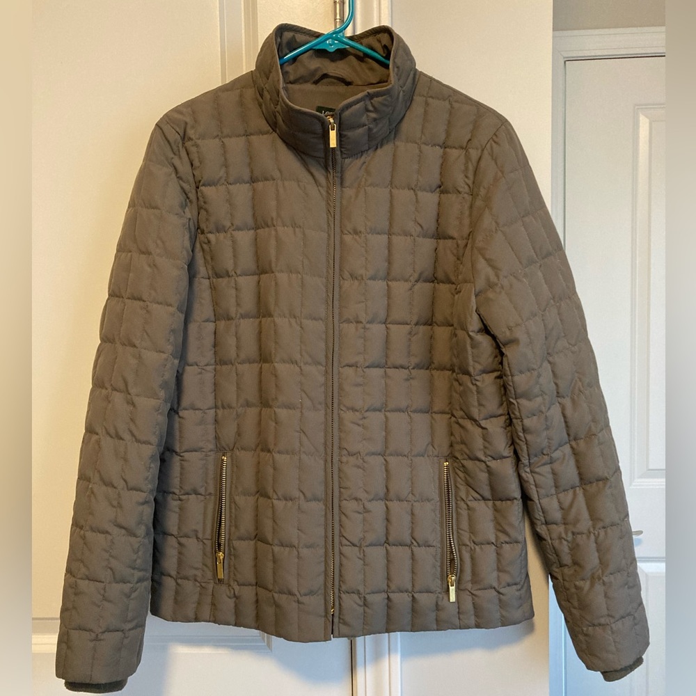 J.Crew Quilted Down Jacket - image 3